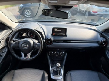 Mazda CX-3 2016 Mazda CX-3 1.5d 105 KM Serwis w ASO Gwarancja, zdjęcie 7