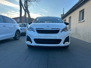 Peugeot 108 2020 Peugeot 108 1.0 E-Vti Klima lekko uszk., zdjęcie 8