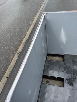 ПОДДОННАЯ КОРОБКА 160x120 KISTEN BOX СИСТЕМА KTP