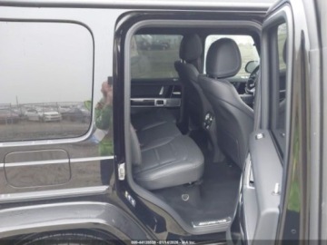 Mercedes Klasa G W465 2025 Mercedes-Benz Klasa G 63 AMG 2025 4.0 Benzyna 577KM, zdjęcie 12