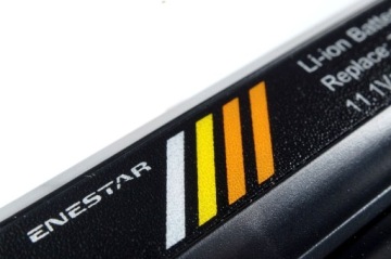 Enestar baterie pro Dell 312-1443 312-1439
