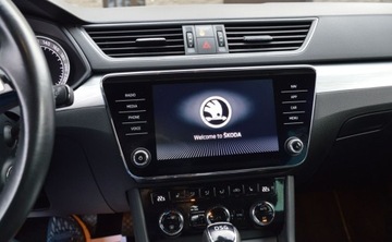 Skoda Superb III Kombi Facelifting 2.0 TDI 190KM 2020 Skoda Superb 2,0 TDI 190 KM DSG FULL LED Nawigacja Klimatronik 2.0 Diesel, zdjęcie 13