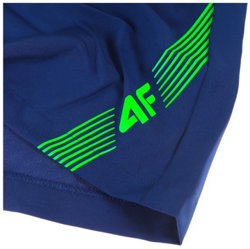 Мужские шорты 4f M194 Шорты купают пляжные купания для бассейна l