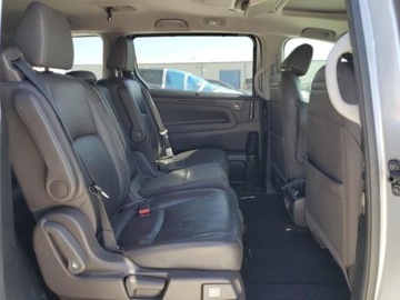 Honda Odyssey IV 2019 Honda Odyssey ELITE 3.5L, od ubezpieczalni 3.5 Benzyna 280KM, zdjęcie 8