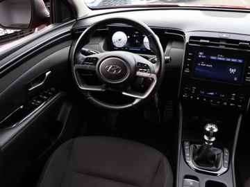 Hyundai Tucson IV SUV 1.6 T-GDI 150KM 2021 Hyundai Tucson 1.6 T-GDI, Salon Polska, zdjęcie 6