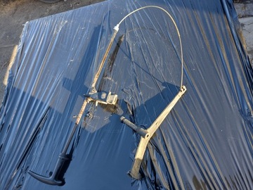 Рычаг ручника Мерседес W108