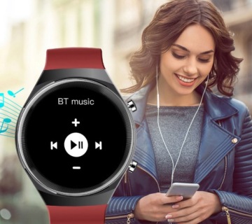 СМАРТ-ЧАСЫ RUBICON RNCE68 PULSE SMS BT ЗВОНКИ