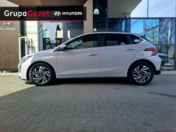 Hyundai i20 III 2025 Hyundai i20 1,2 MPI 5MT 79KM Modern + P. Comfort i Led Lumen Gray OD RĘKI, zdjęcie 3