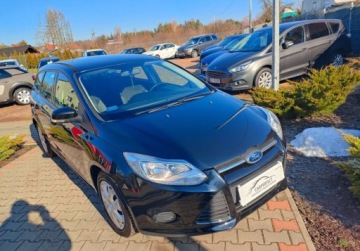 Ford Focus III Kombi 1.6 Duratec 105KM 2012 Ford Focus SW Salon POLSKA Super Stan 1.6 105KM Niski przebieg GWARANCJA, zdjęcie 3