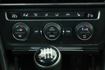 Volkswagen Golf VII Variant Facelifting 1.5 TSI ACT 150KM 2019 VW Golf 1.5 TSI, Salon Polska, 1. Właściciel, zdjęcie 9