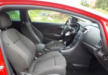 Opel Astra J GTC 1.4 Turbo ECOTEC 120KM 2013 Opel Astra Okazja 1.4 Benzyna 120KM, zdjęcie 20