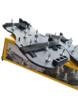 Бахилы HARDY с шипами, самовыравнивающимся изливом.