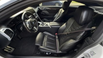 BMW Seria 8 II M Coupe 4.4 M850i 530KM 2021 BMW 850 xDrive 530 PS 62.000 km-Serwis Gwarancja, zdjęcie 11