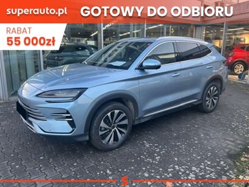 BYD Seal U DM-i 218KM 2025 BYD Seal U DM-i 1.5 Comfort Suv (218KM) 2025