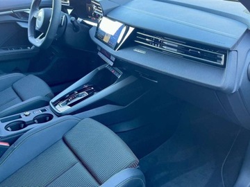 Audi A3 8Y S3 Sportback Facelifting 2.0 TFSI 333KM 2025 AUDI A3 S3 TFSI quattro Sportback Hatchback 2.0 (333KM) 2025, zdjęcie 17