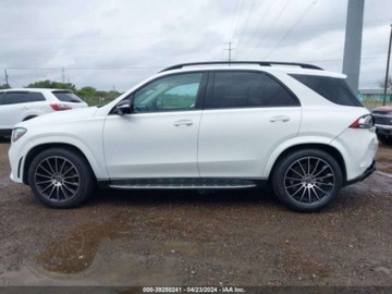 Mercedes GLE V167 2021 Mercedes-Benz GLE 2021r, 350, 2.0L, 4Matic 2.0 Benzyna 255KM, zdjęcie 5