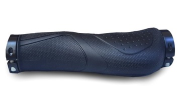 CHWYTY PROX GP-80 CZARNE 130MM ERGO GEL SKRĘCANE