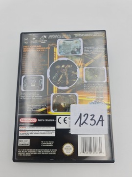 NINTENDO GAMECUBE МЕТРОИД ПРАЙМ