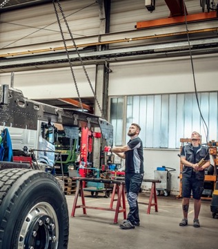 SPODNIE ROBOCZE WURTH MODYF CETUS ANTRACYT 54