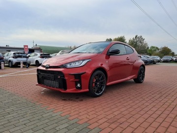 Toyota Yaris IV GR Hatchback 1.6 261KM 2023