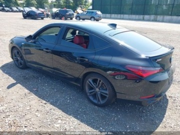 Acura Integra III 2023 Acura Integra 2023r., A-SPEC, od ubezpieczalni 1.5 Benzyna 200KM, zdjęcie 4