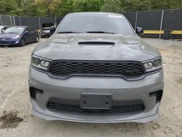 Dodge Durango III 2021 Dodge Durango SRT Hellcat, od ubezpieczalni, pelna opcja 6.2 Benzyna 720KM, zdjęcie 5