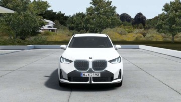 BMW X3 G45 SUV Plug-In 2.0 30e 299KM 2026 BMW X3 30e xDrive 299 KM PHEV - Pakiet M Pro - Hak Holowniczy - Kamera 360, zdjęcie 4