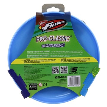 Летающая тарелка SUNFLEX Frisbee Pro Classic от ВАЗ