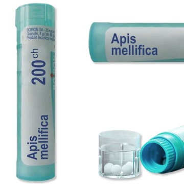 Boiron Apis Mellifica 200CH 4 g