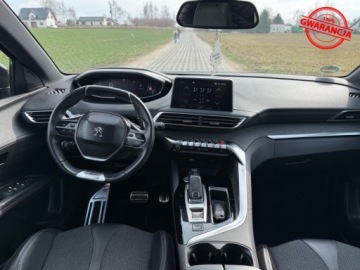 Peugeot 3008 II Crossover 1.6 THP 165KM 2018 Peugeot 3008 Oplacony GT Line 1.6 benzyna Automat Panorama 1.6 Benzyna, zdjęcie 26