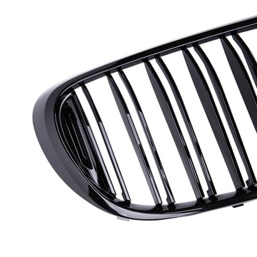 Nerki GRILL CZARNE połysk G11 G12 BMW 7