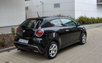 Alfa Romeo MiTo Hatchback 3d 1.4 16v 78KM 2012 Alfa Romeo Mito 1.4 Skory 2012 r. 1.4 Benzyna 78KM, zdjęcie 3