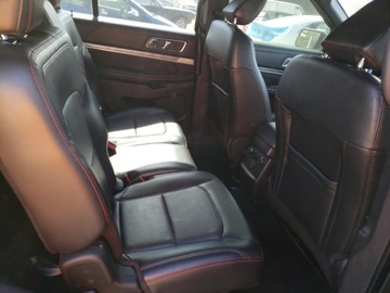 Ford Explorer VI 2018 Ford Explorer Sport 2018 3.5l 3.5 Benzyna 365KM, zdjęcie 11