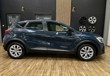 Renault Captur II Crossover 1.0 TCe 100KM 2020 Renault Captur 100 KM manual gwarancja BEZWYPADKOWY FULL LED, zdjęcie 5