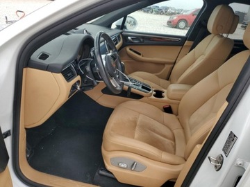 Porsche Macan 2018 Porsche Macan 2018 PORSCHE MACAN 2.0 Benzyna 261KM, zdjęcie 7