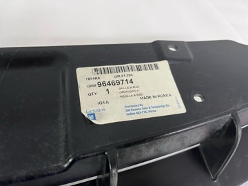 CHEVROLET LACETTI J200 MŘÍŽKA MASKA ORIGINÁLNÍ 96469714