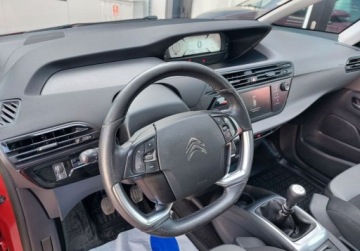 Citroen C4 Picasso II Picasso 1.6 e-HDi 114KM 2014 Citroen C4 Picasso 1.6 e-HDi Seduction 1.6 Diesel 115KM, zdjęcie 1