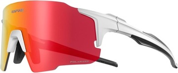POLARYZOWANE OKULARY ROWEROWE DO SPORTU GOLFOWEGO OKULARY PRZECIWSŁONECZNE