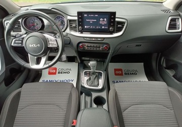 Kia XCeed Crossover Facelifting 1.5 T-GDi 160KM 2023 Kia XCeed 1.5 T-GDI 160KM Automat MSmart SalonPL SerwisASO FV23 Gwarancja, zdjęcie 11