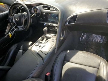 Chevrolet Corvette C7 2016 Chevrolet Corvette Stingray Z51 3LT 2016 6.2l 6.2 Benzyna 460KM, zdjęcie 8