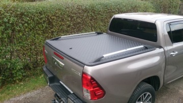 Чехол для кузова Isuzu D-max