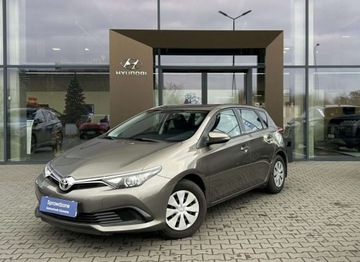 Toyota Auris 2018 Toyota Auris ACTIVE 132 KM Salon Polska Manual Benzyna 1.6 Benzyna, zdjęcie 2