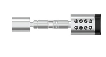 Zamek elektroniczny C1-XL-TTL