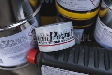 ADMIX LIQUID 5L WINTER пластификатор строительного раствора