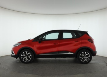 Renault Captur I Crossover 1.2 ENERGY TCe 118KM 2017 Renault Captur 1.2 TCe, Salon Polska, Navi, Klima, zdjęcie 2
