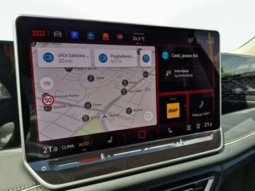 Volkswagen Tiguan II SUV Facelifting 1.5 TSI 150KM 2024 Volkswagen Tiguan Elegance IQ Led- matrix Bogata wersjaHAK DSGmasaze kame, zdjęcie 20