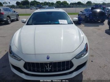 Maserati Ghibli III 2019 Maserati Ghibli Maserati Ghibli S , od ubezpieczalni, zdjęcie 1