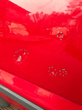 JEEP CHEROKEE KJ В КОМПЛЕКТЕ ДВЕРИ ЗАДНИЕ ПРАВЫЕ