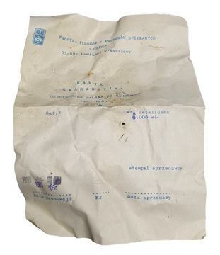 KOWALSKI FIAT 126p ТУРБИНА НОВЫЙ ОРИГИНАЛЬНЫЙ ТЮНИНГ ОТ PRL