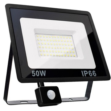 ZEWNĘTRZNA LAMPA LED ELEWACYJNA REFLEKTOR HALOGEN NAŚWIETLACZ WODOODPORNY